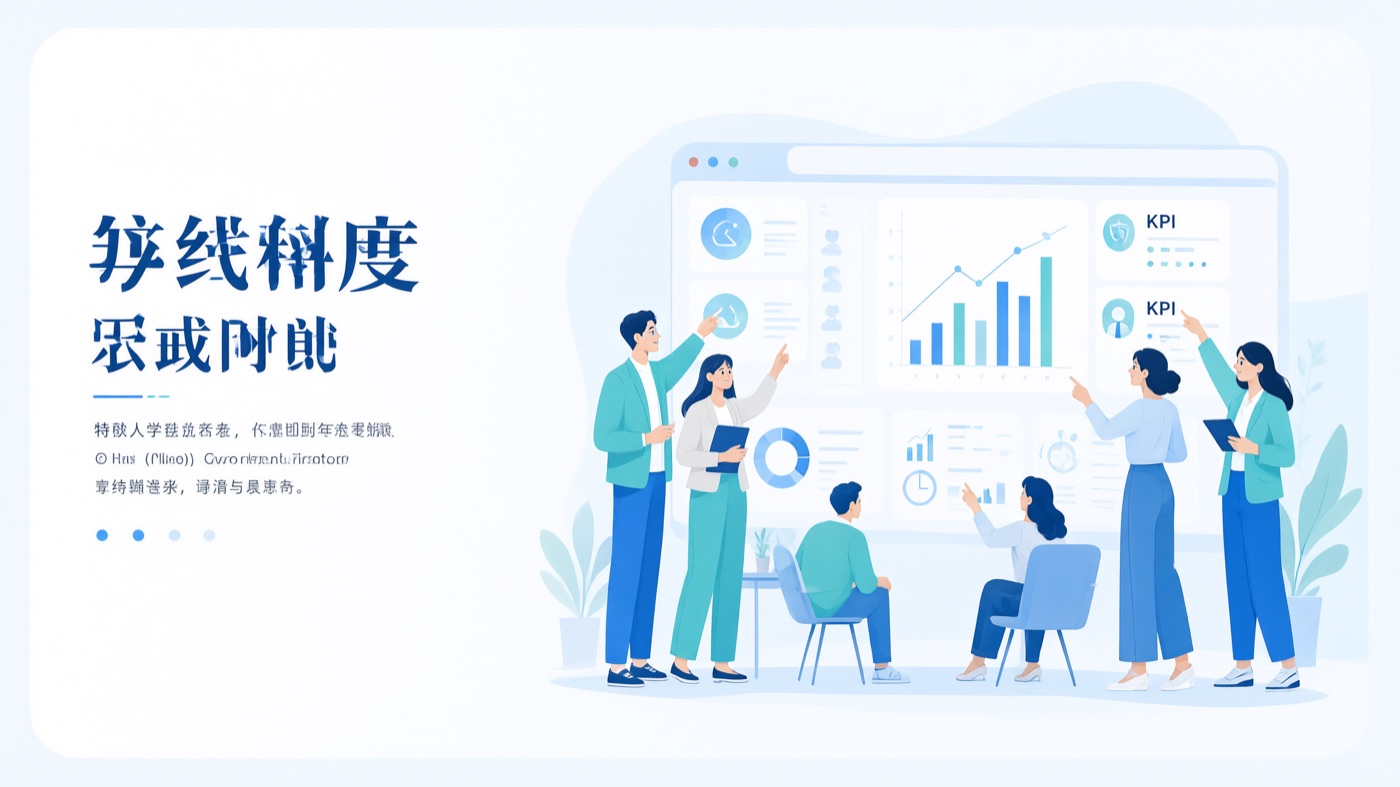 Qwen Image 3.0 illustration with garbled Chinese text on the left